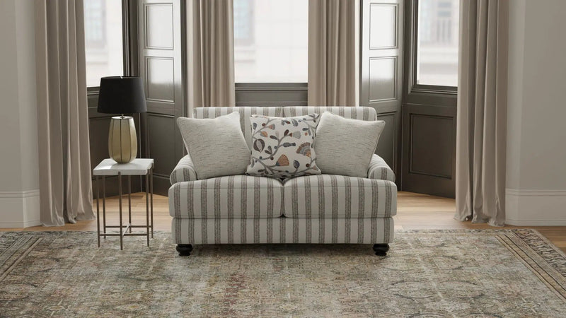 Marley - Loveseat - Mocha by Unique Piece Furniture