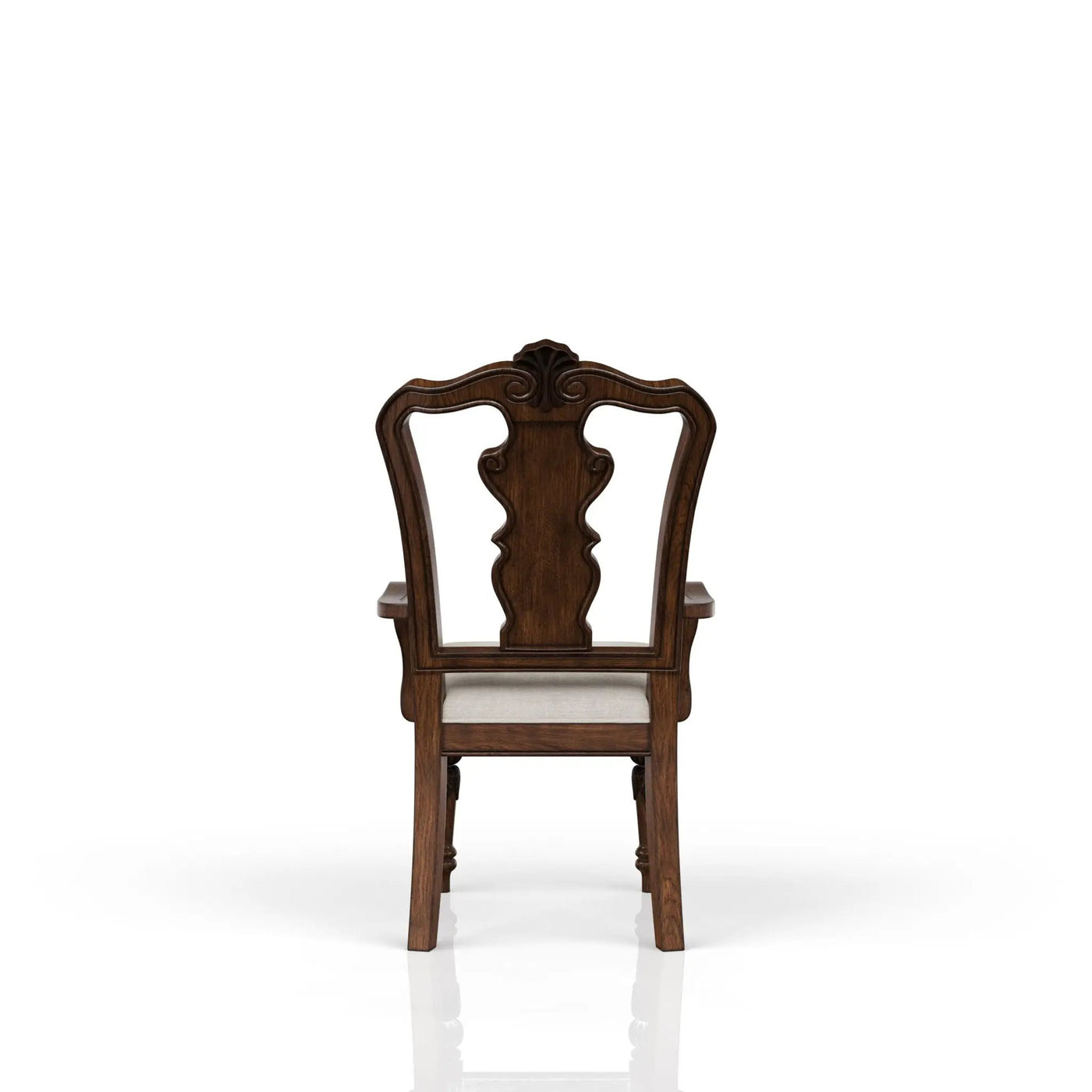 Traditional Chair by HouseOfZazla