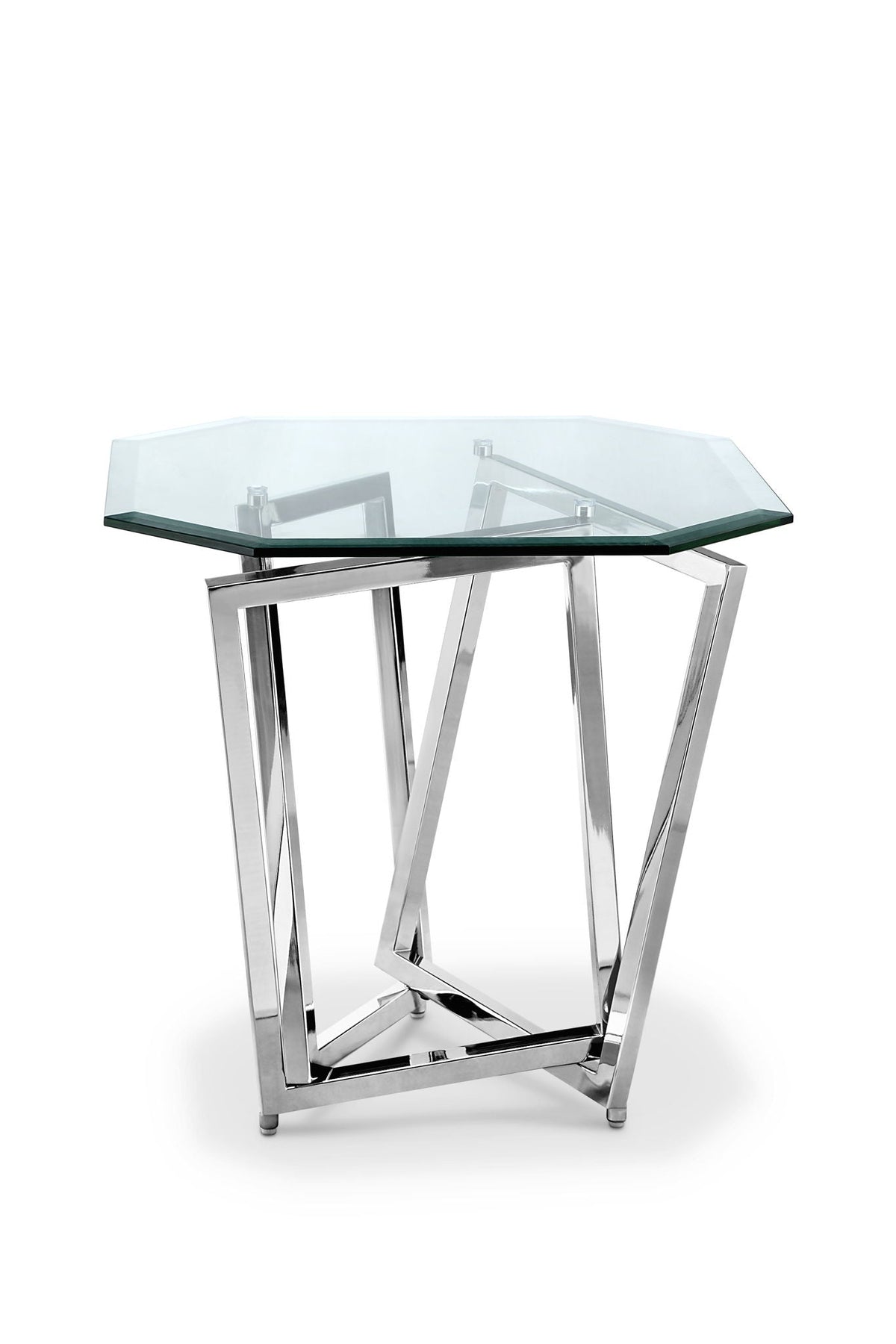 Lenox Square - Octagonal Table, photo 3 of 8