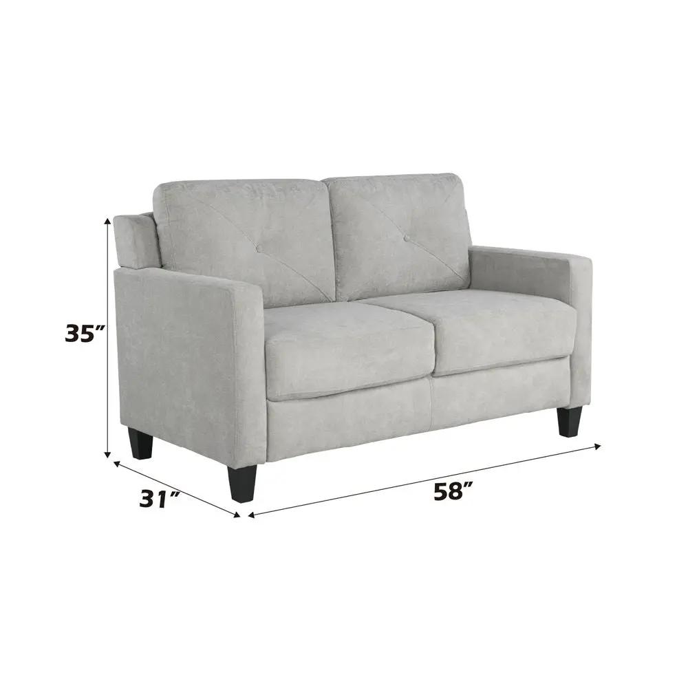 Horatio - Loveseat by Unique Piece Furniture