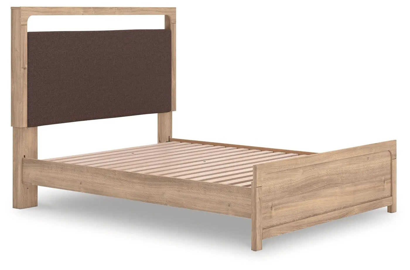 Kinlanni - Upholstered Platform Bed by Unique Piece Furniture