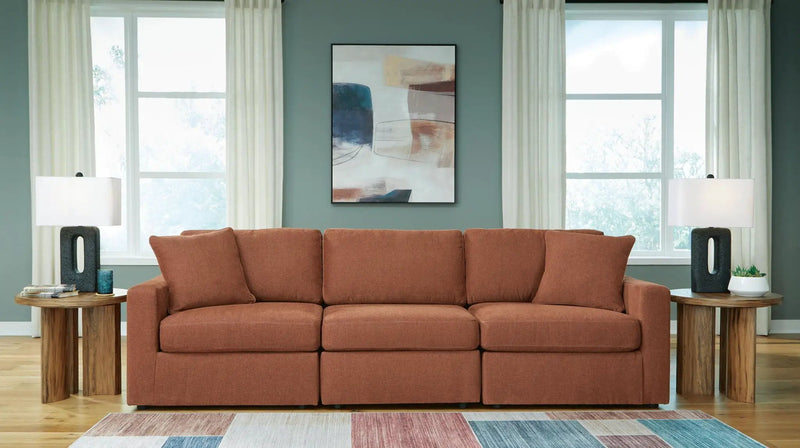 Modmax - Sectional - Spice by Unique Piece Furniture