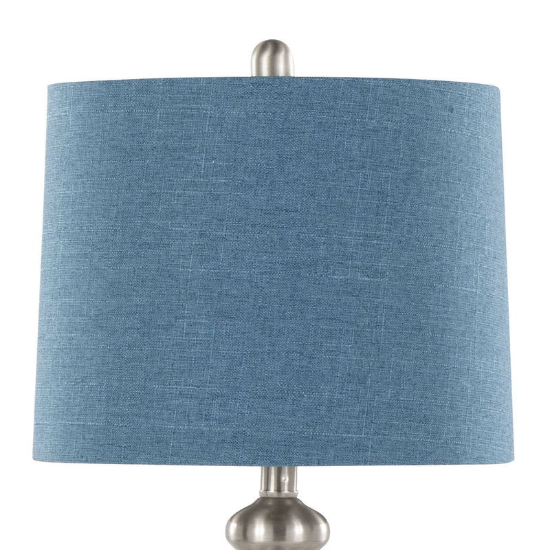 Ashland - Contemporary Table Lamp (Set of 2) by HouseOfZazla