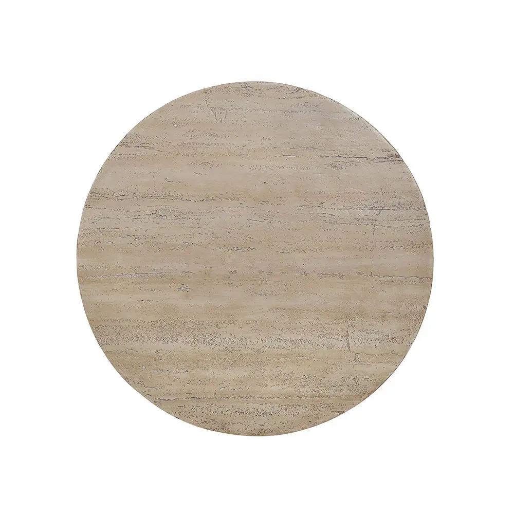 Round Dining Table With Pedestal Base by Unique Piece Furniture