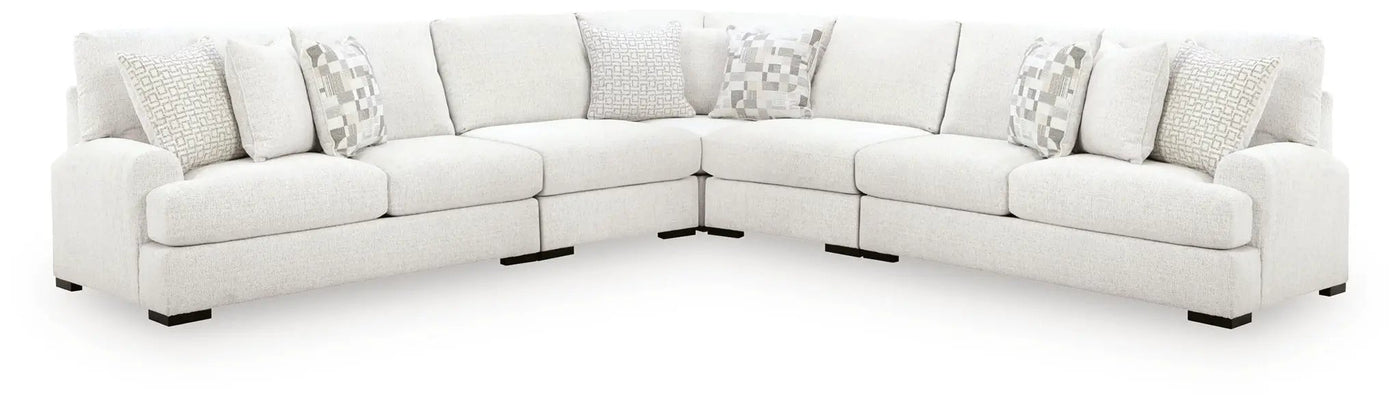 Misty-Lakes - Sectional by Unique Piece Furniture