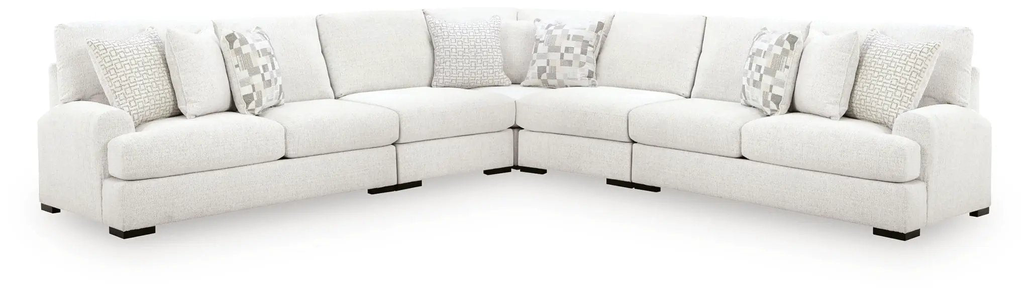 Misty-Lakes - Sectional by Unique Piece Furniture