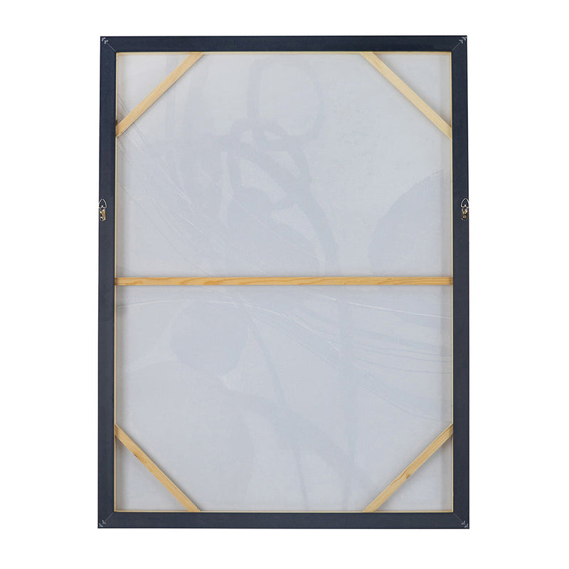 Rectangle Abstract Watercolor Oil Painting, photo 5 of 10