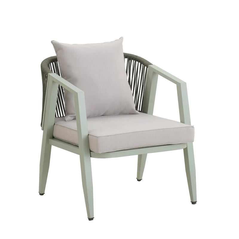 U_STYLE Durable and Comfortable Outdoor Seating Set by HouseOfZazla