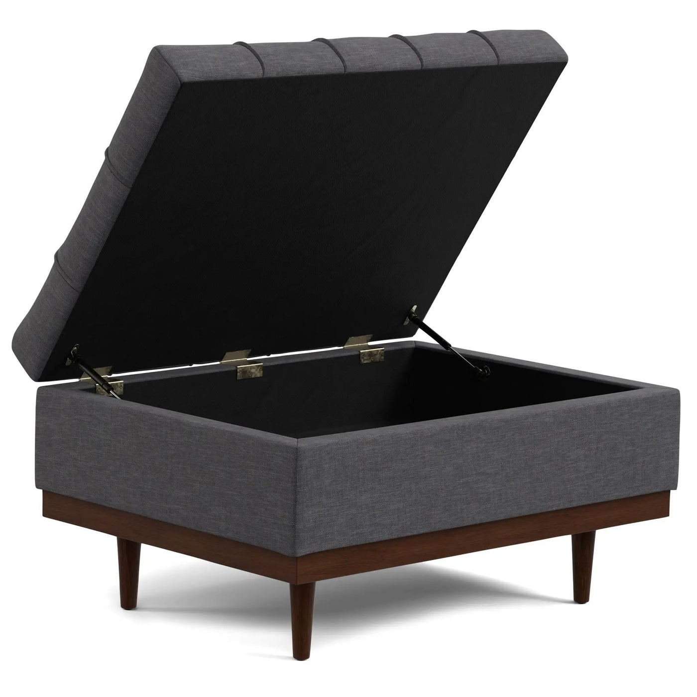 Mariah - Upholstered Lift Top Table Storage Ottoman by Unique Piece Furniture