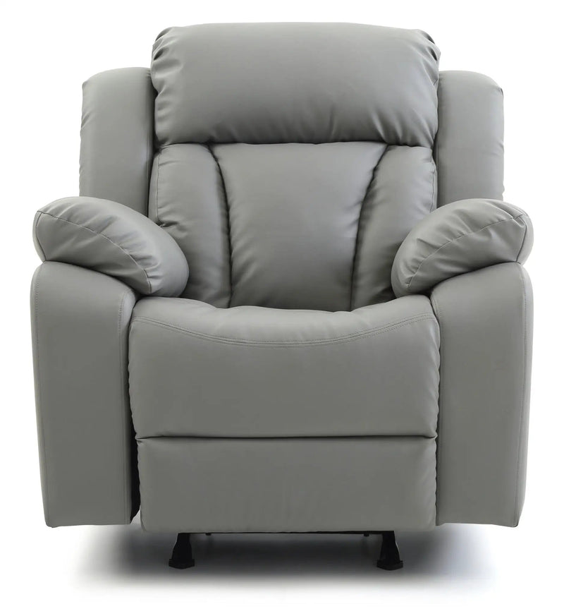 Comfortable Rocking Motion Recliner by Unique Piece Furniture
