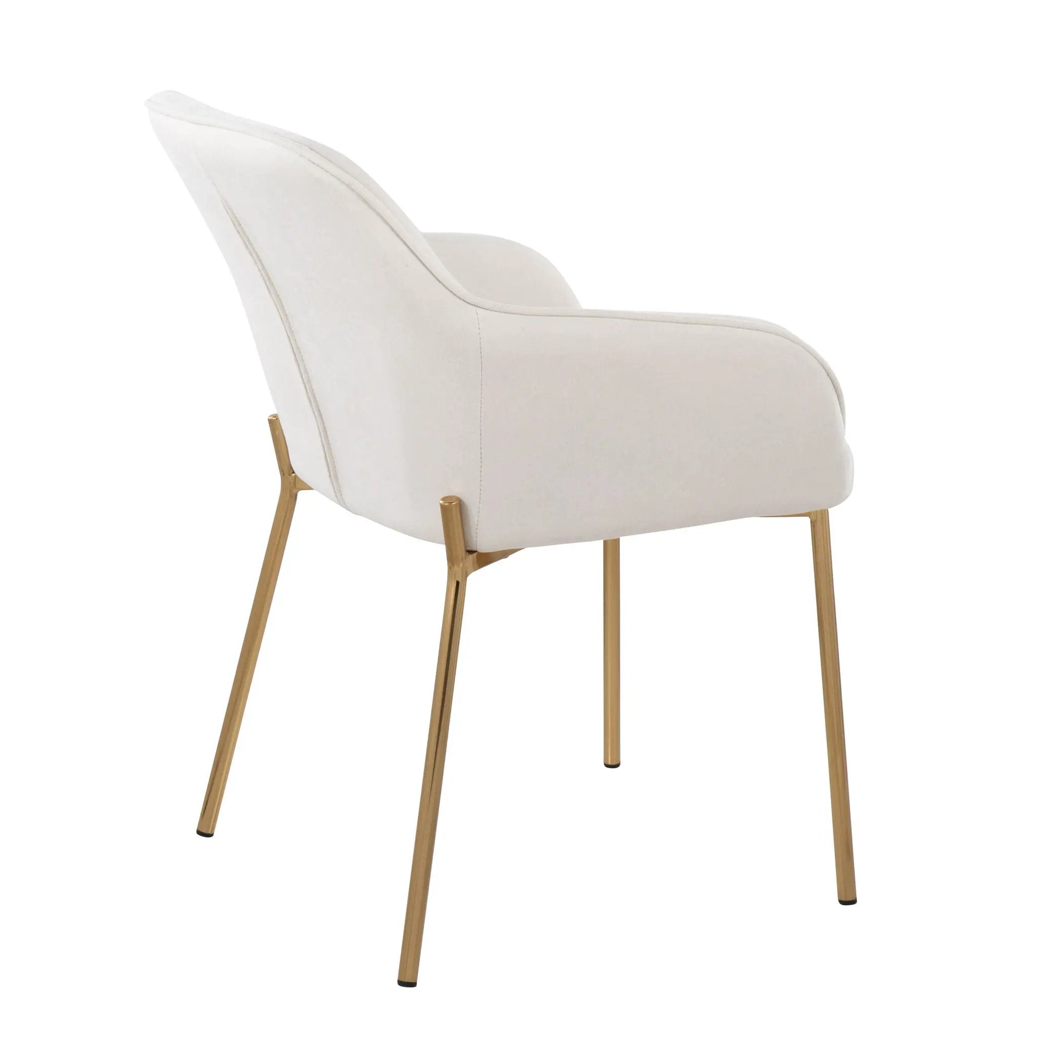 Daniella - Contemporary Dining Chair (Set of 2) by HouseOfZazla