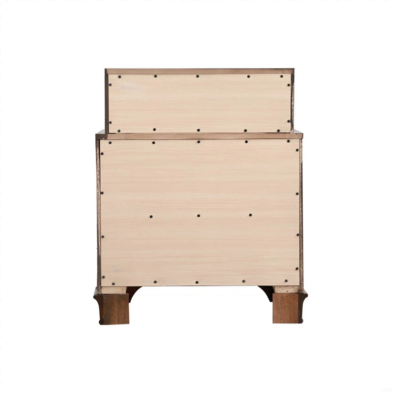 Storage Nightstand - Oak by Unique Piece Furniture