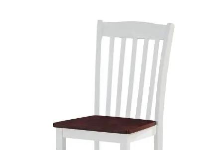Leigh - Side Chair (Set of 2) - White by HouseOfZazla