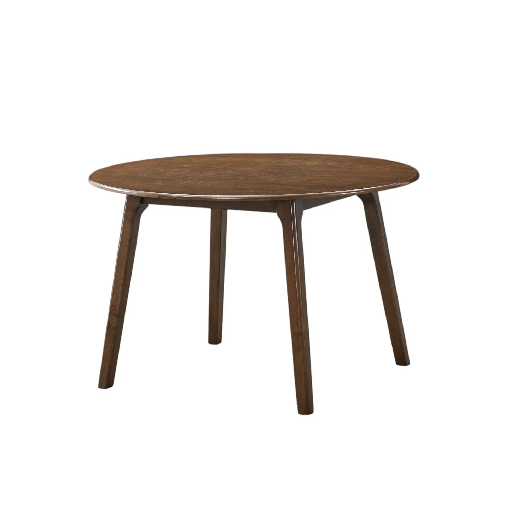 Keiki - Round Dining Table - Walnut by Unique Piece Furniture