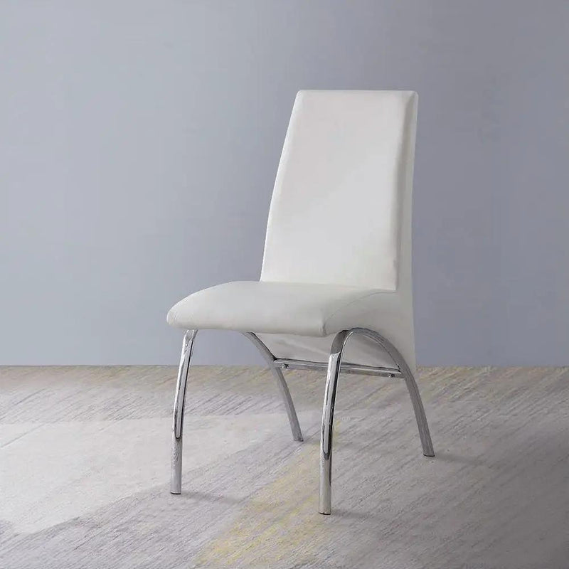 Pervis - Side Chair by Unique Piece Furniture