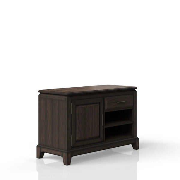 Office Storage Credenza - Chocolate, photo 2 of 5