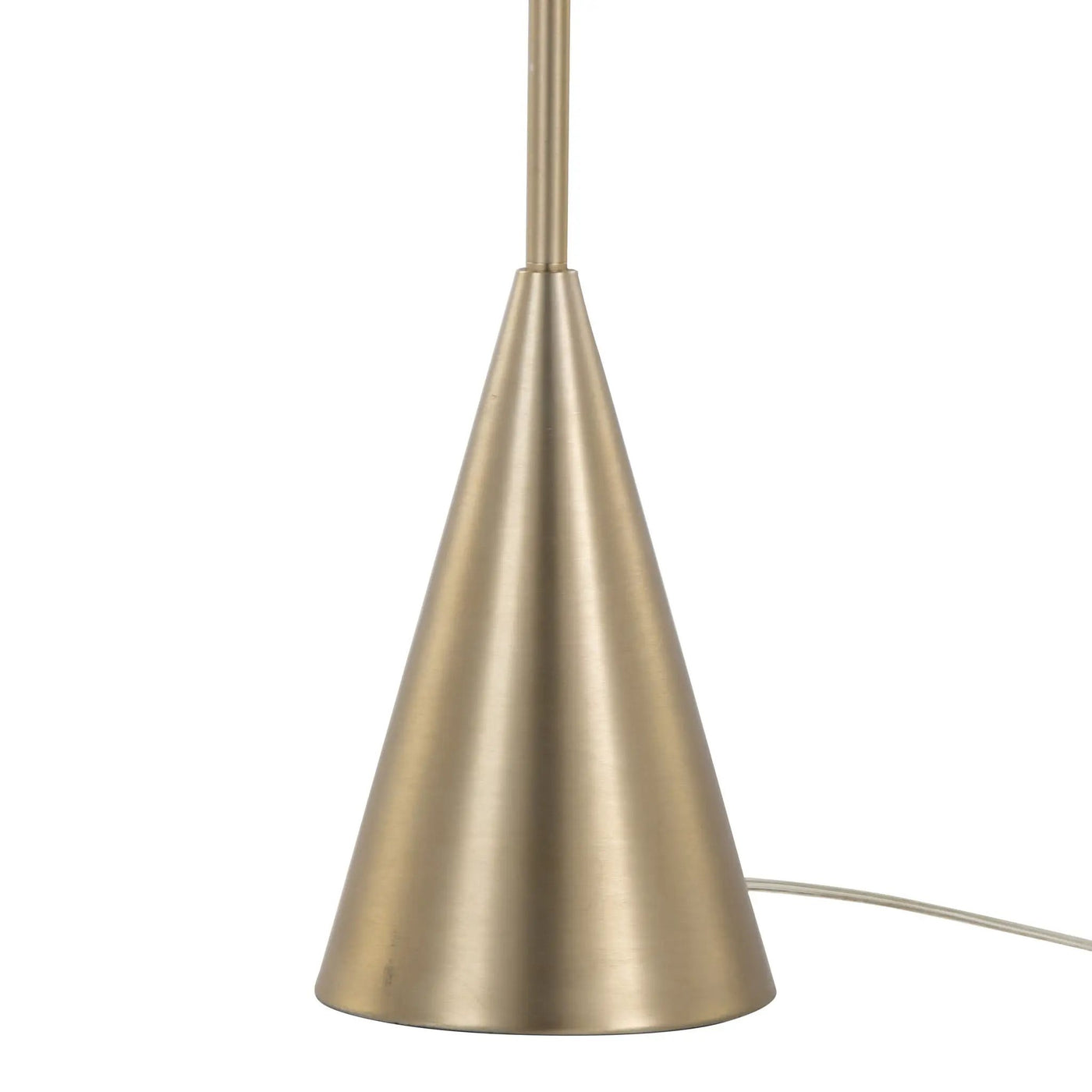 Cone - Contemporary Floor Lamp by HouseOfZazla