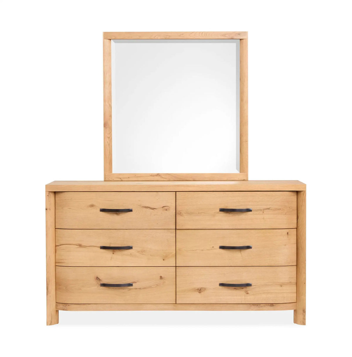 Laramie - Double Drawer Dresser, photo 5 of 11