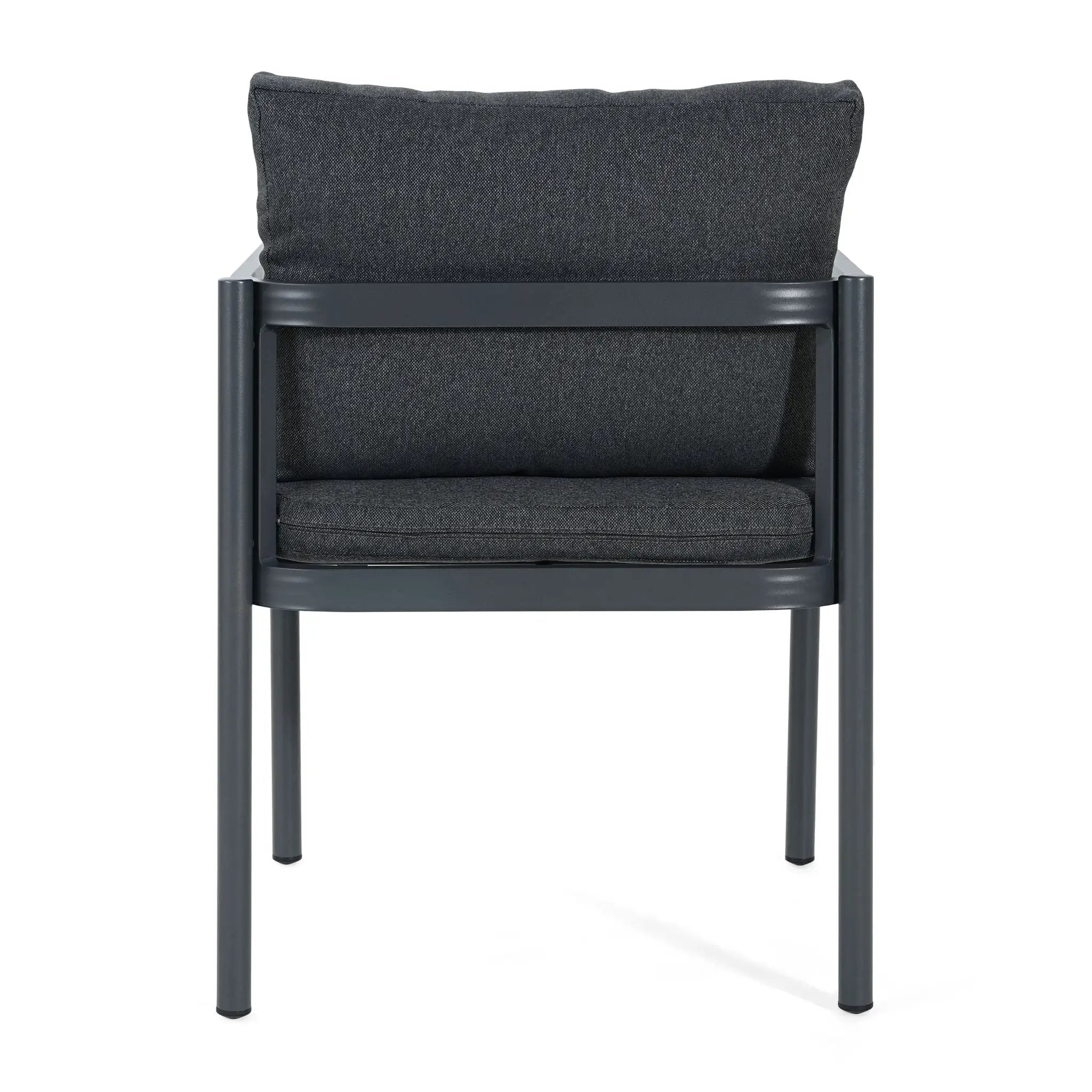 All-Weather Outdoor Dining Chair (Set of 2) by HouseOfZazla
