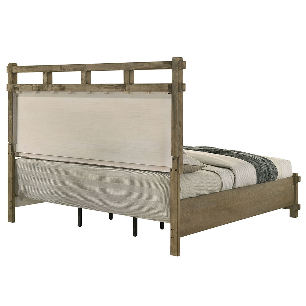 Colton - Panel Bed, photo 3 of 7