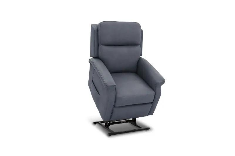 Lena - Power Lift Recliner With Power Headrest, Power Lumbar And 3 Zone Heat by Unique Piece Furniture
