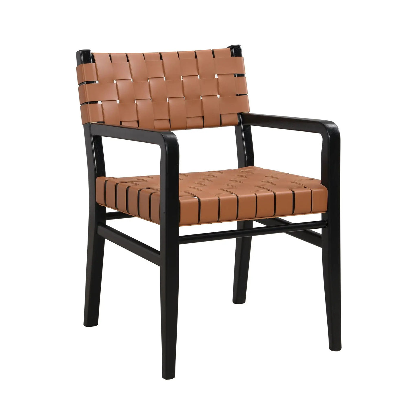 Modern Style Dining Chair With Upholstery by HouseOfZazla