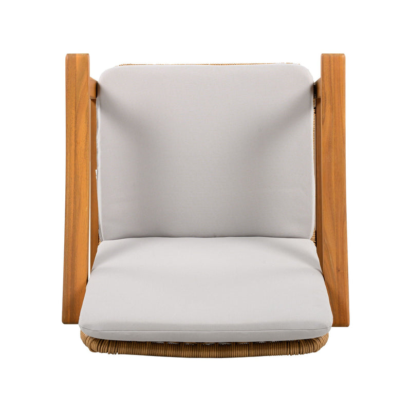 Outdoor Dining Chairs (Set of 2) by HouseOfZazla