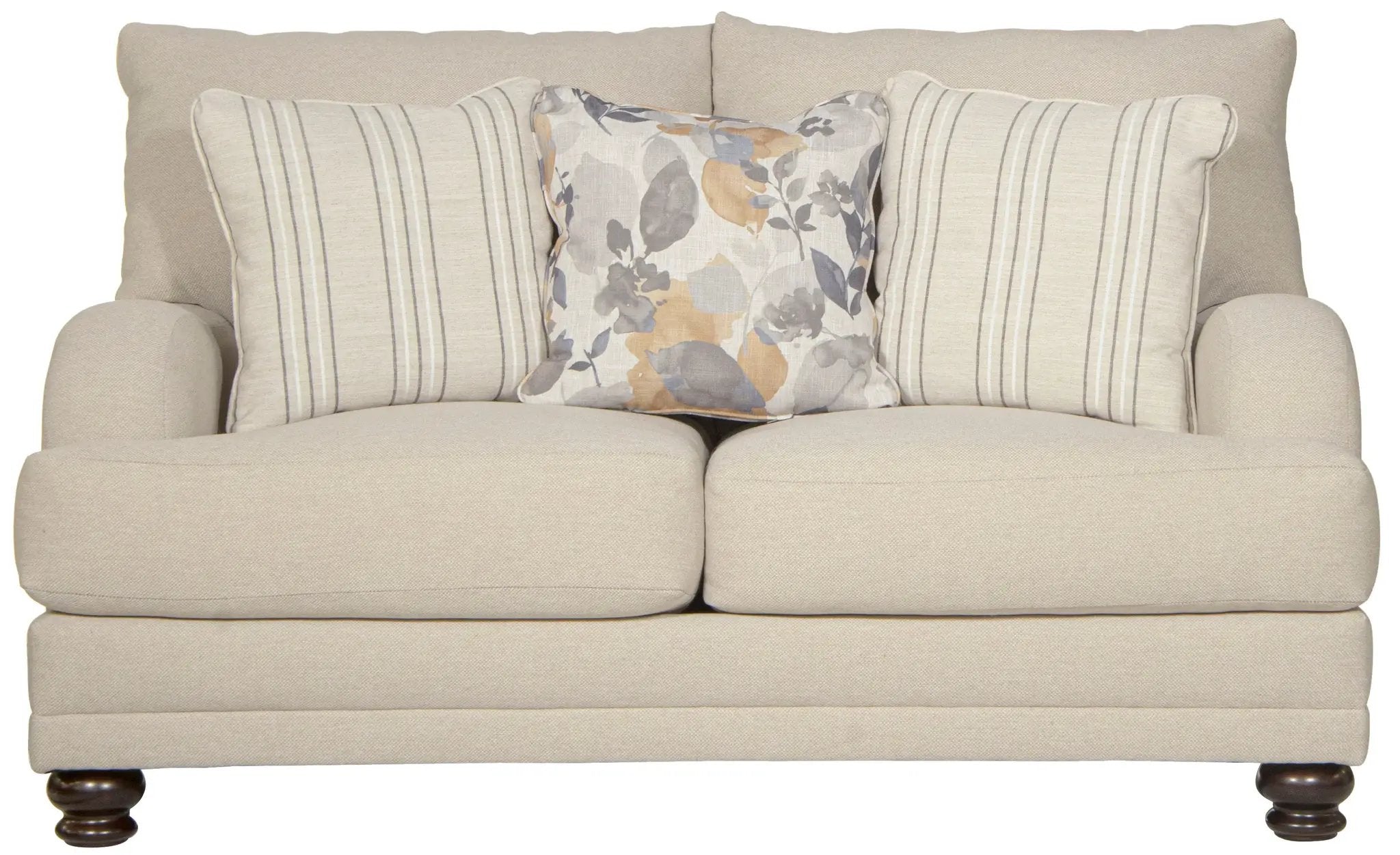 Jonesport - Loveseat - Wheat by Unique Piece Furniture