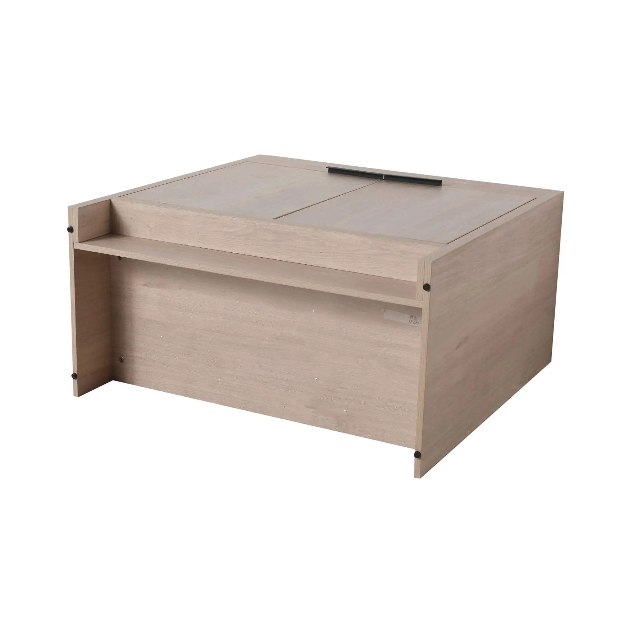 Nuvia 36-Inch Freestanding Bathroom Vanity With White Resin Sink (SAK39274) by SAKSBY WHOLESALE