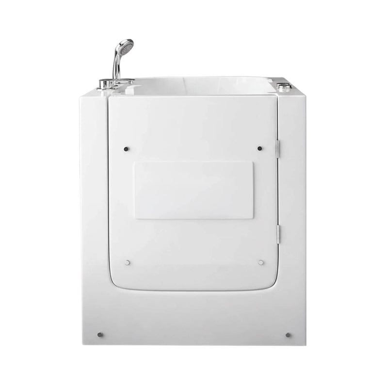 Florida 36-Inch Premium 1-Person Walk-In Whirlpool Hydromassage Bathtub (SAK59163) by SAKSBY WHOLESALE