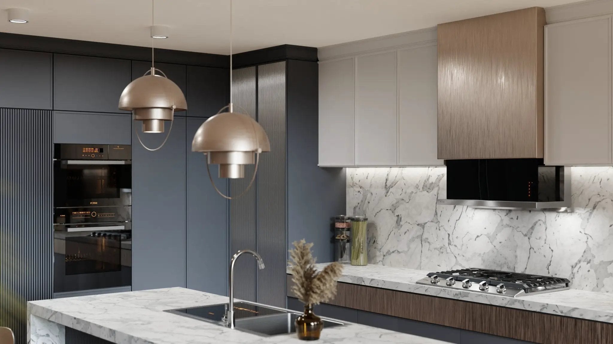 36" Insert Hood Series | BIG3610 by FOTILE