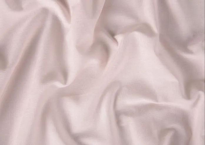 BedGear Hyper-Linen Crib Sheet, Light Pink by HouseOfZazla