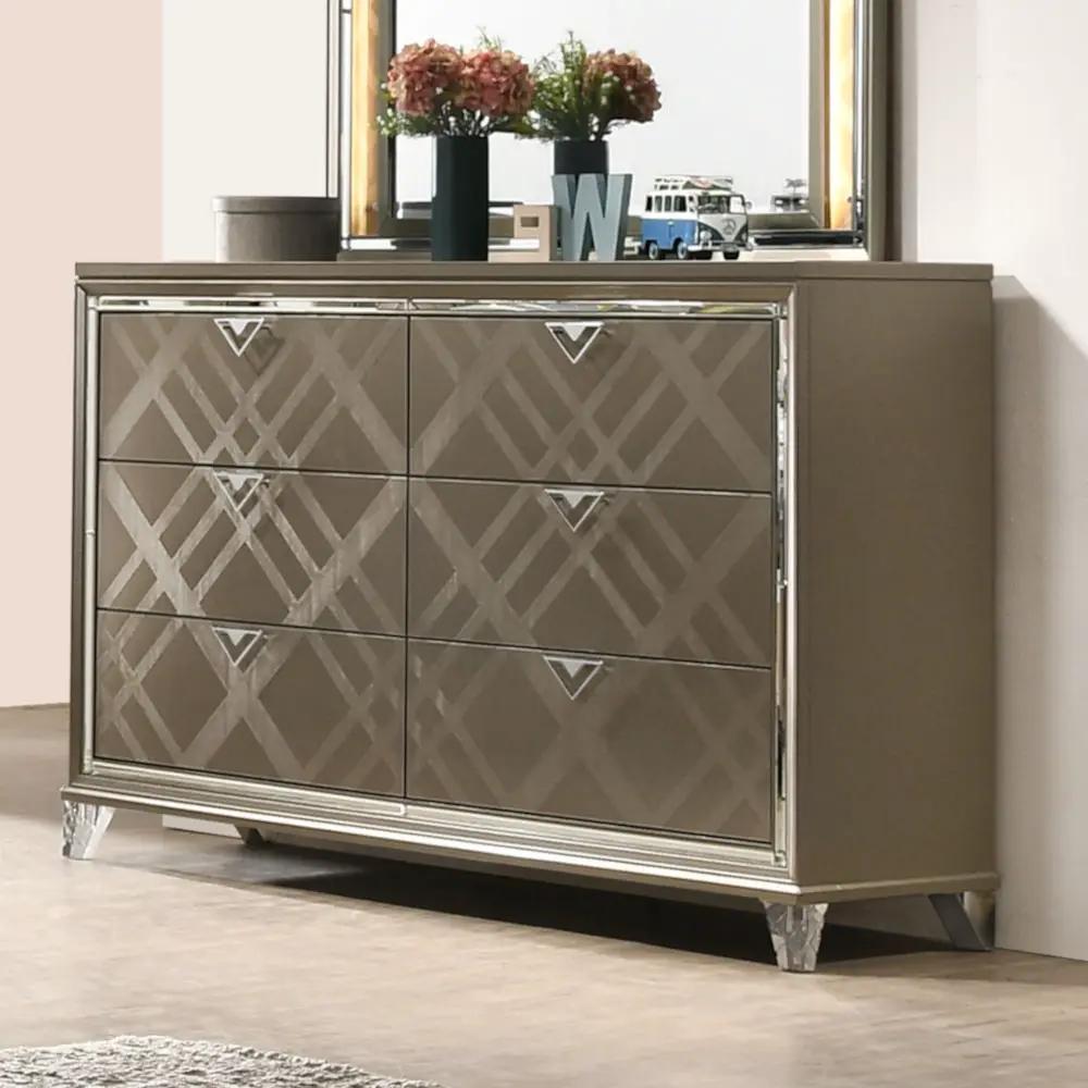 Skylar - Dresser by Unique Piece Furniture