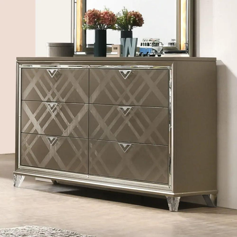 Skylar - Dresser by Unique Piece Furniture