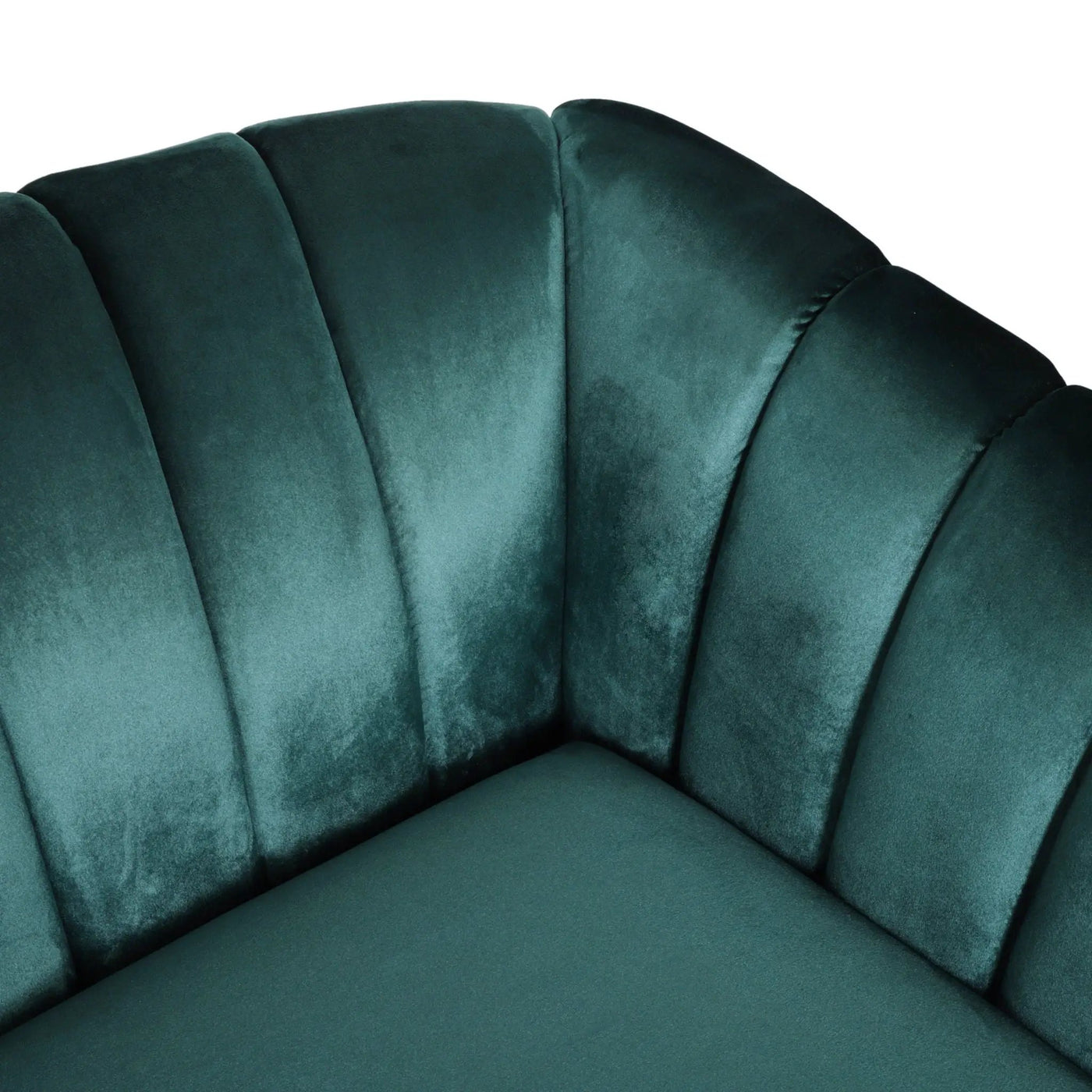Contemporary 3 Seater Sofa With Accents by HouseOfZazla
