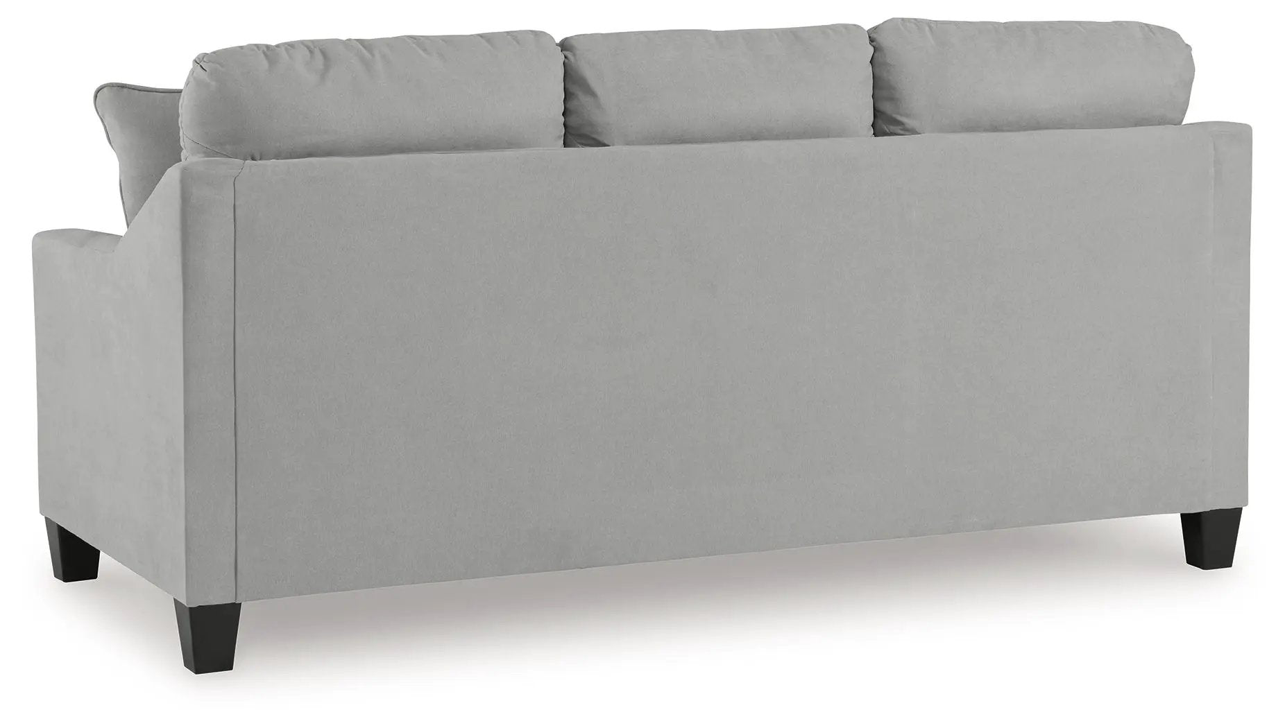 Adlai - Queen Sofa Sleeper - Shadow by Unique Piece Furniture