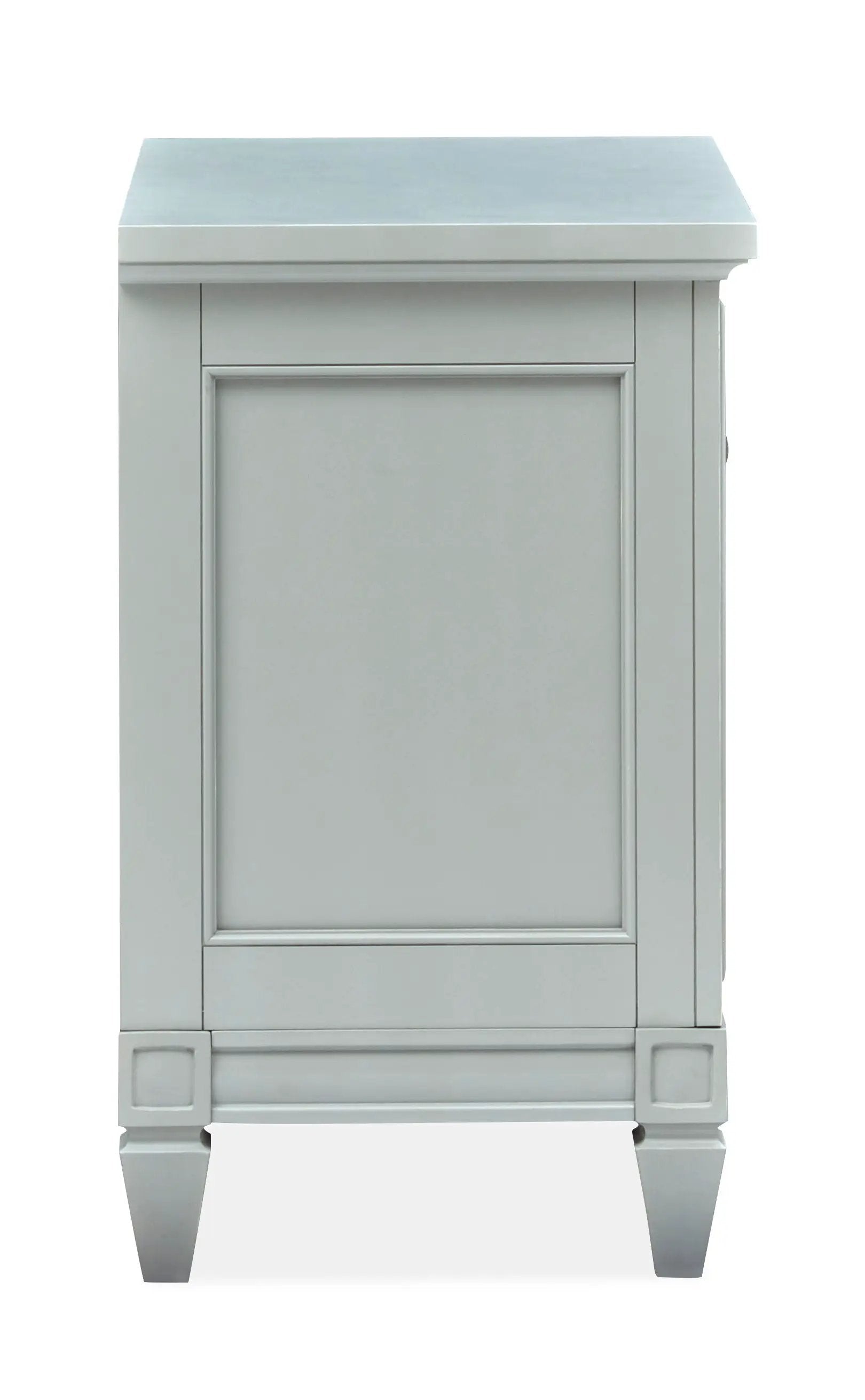 Glenbrook - Drawer Nightstand - Pebble by Unique Piece Furniture
