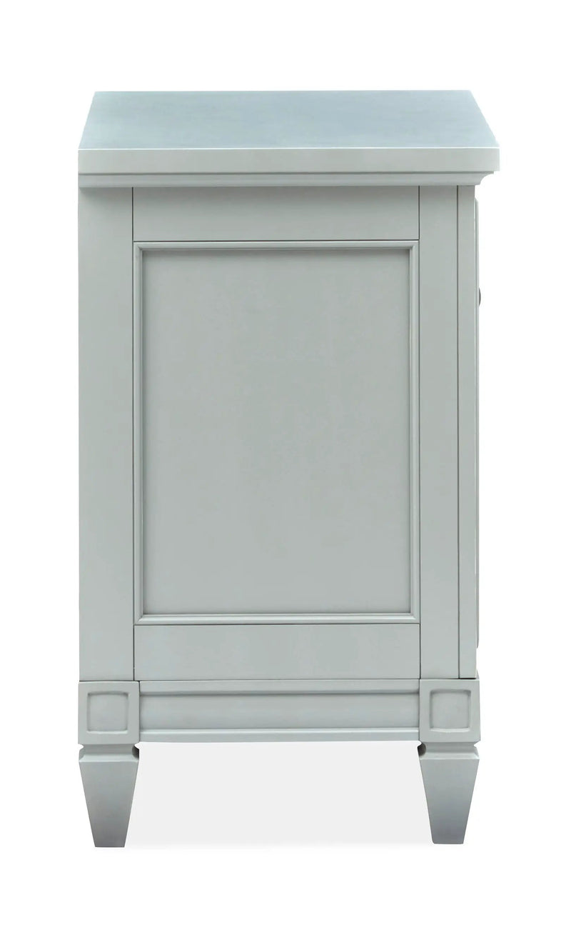Glenbrook - Drawer Nightstand - Pebble by Unique Piece Furniture