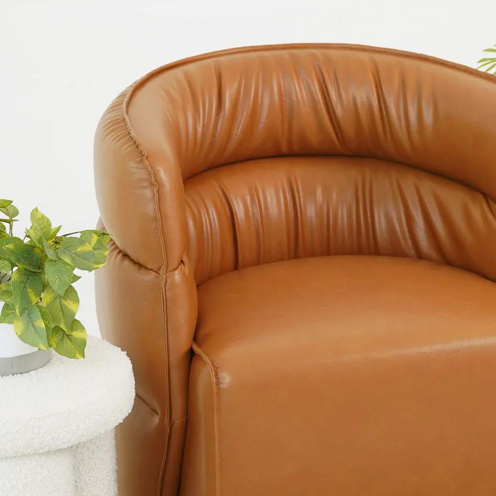 Walden - Stylish Swivel Chair by HouseOfZazla