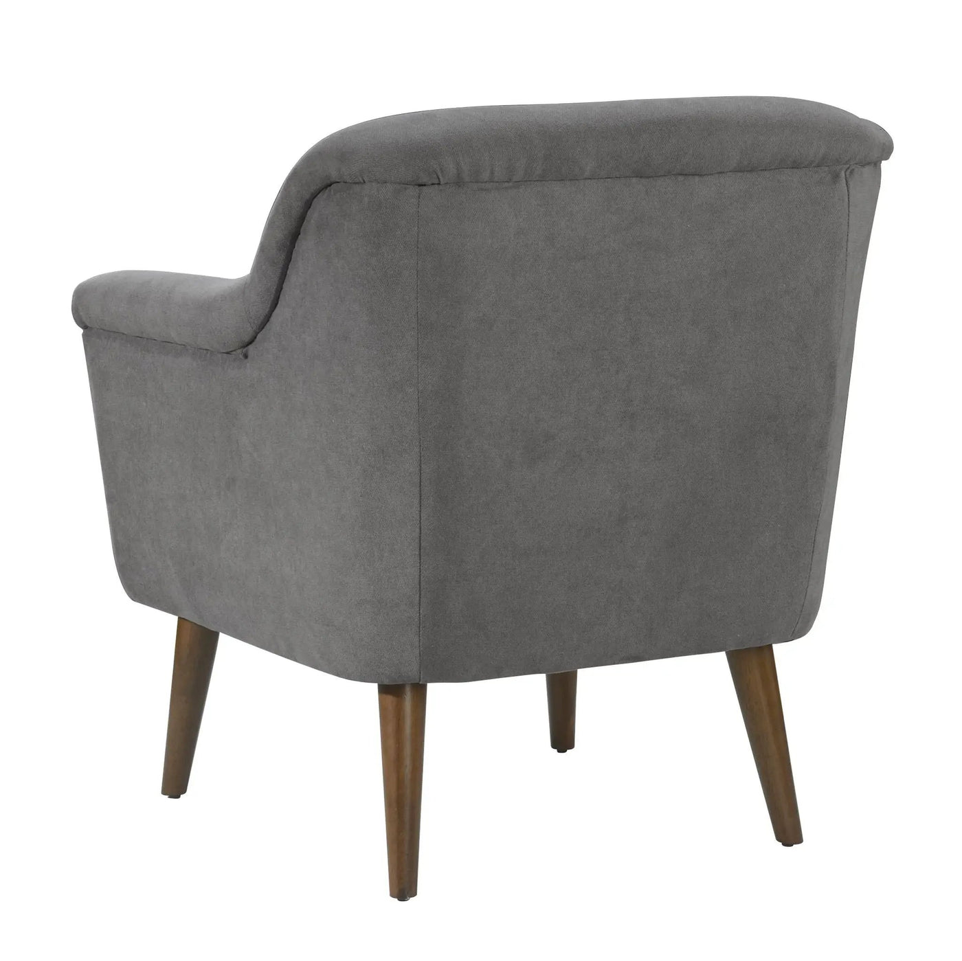 Shelby - Woven Fabric Oversized Armchair by HouseOfZazla