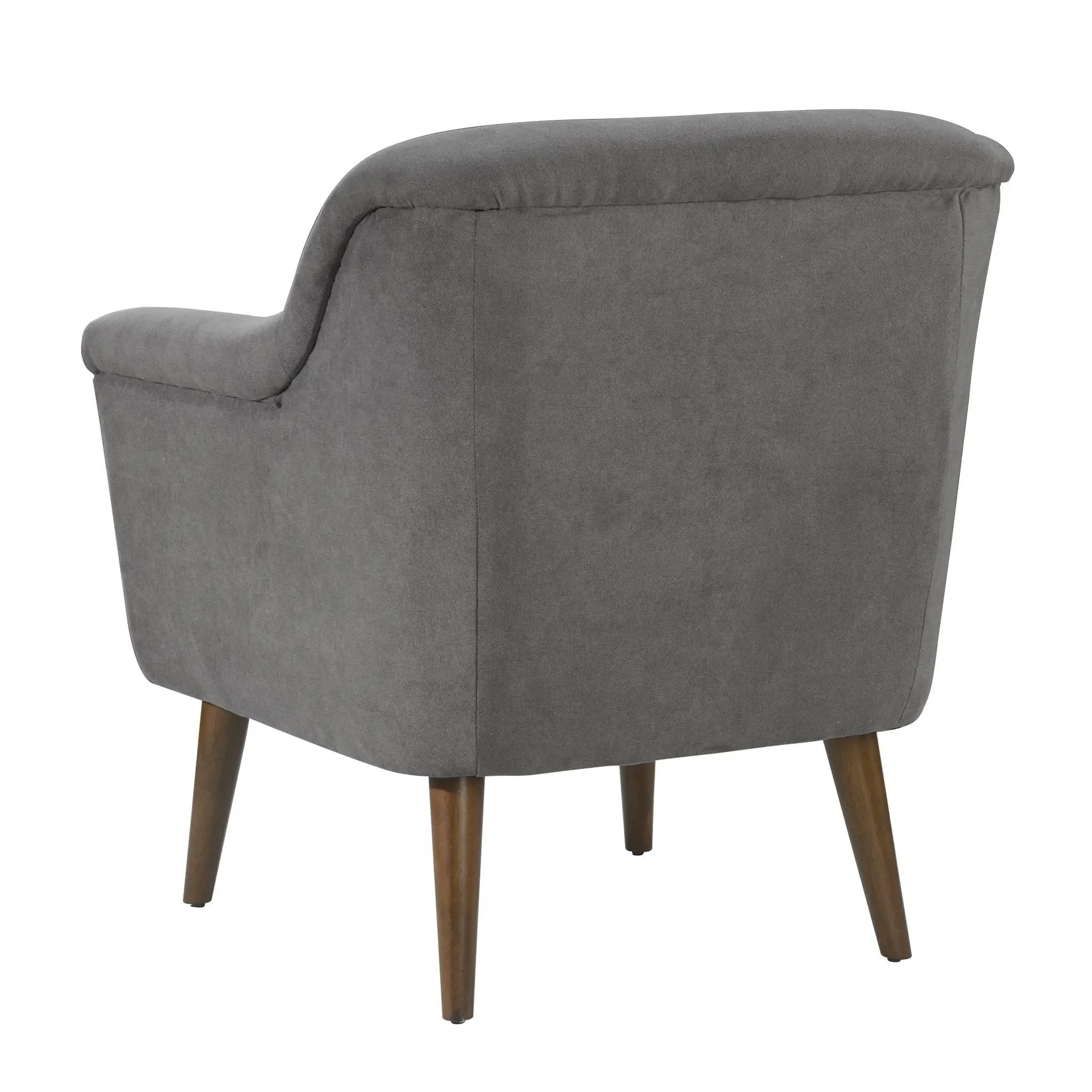 Shelby - Woven Fabric Oversized Armchair by Unique Piece Furniture