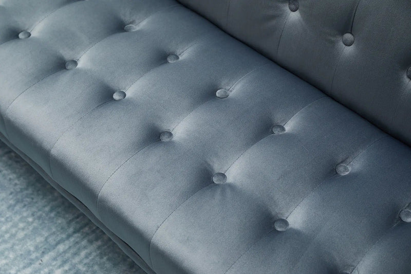 Comfort Compact Design Sofa Bed by Unique Piece Furniture