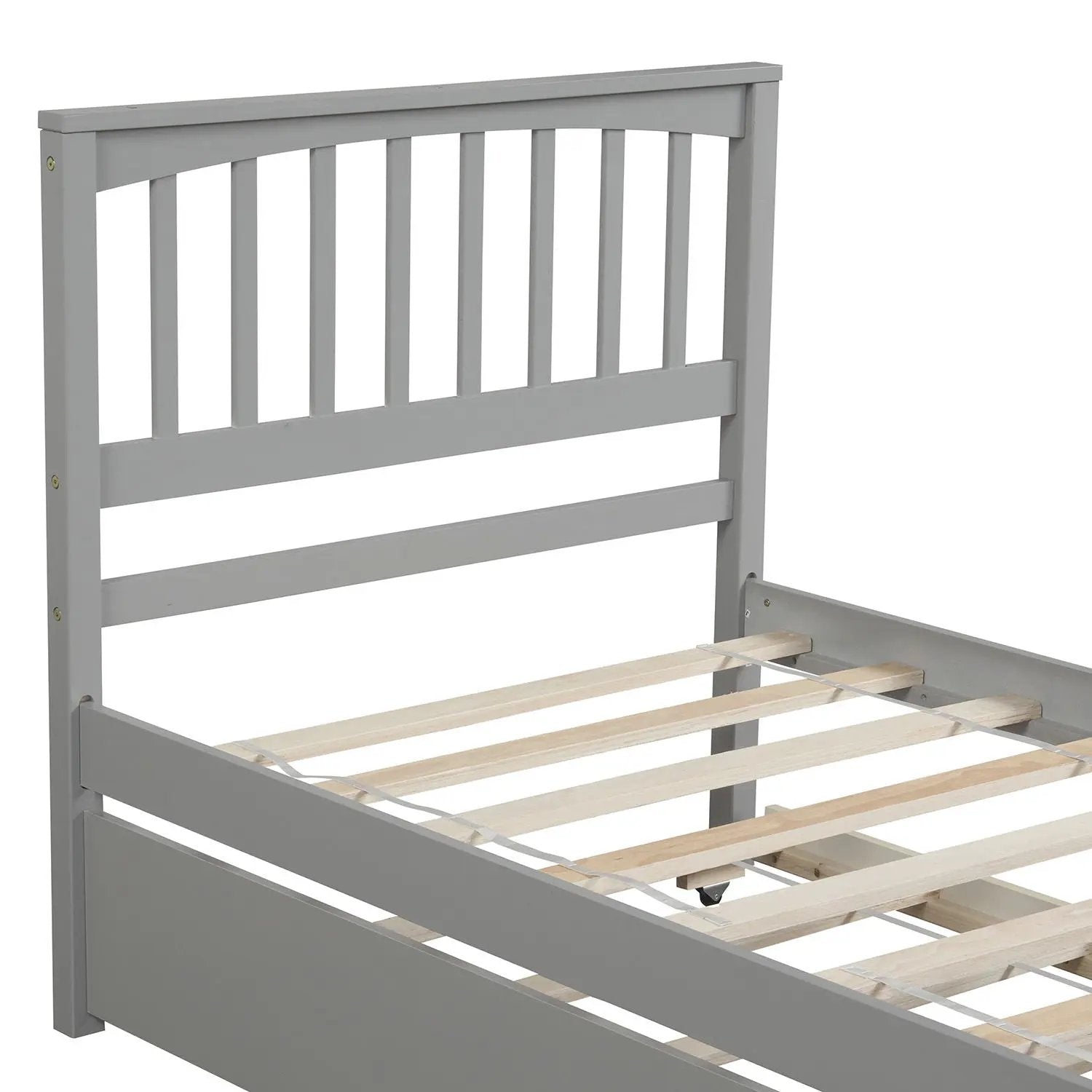 Platform Bed by HouseOfZazla
