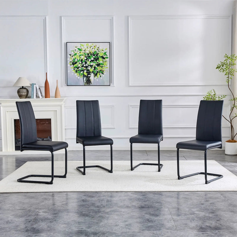 Upholstered Dining Chairs For Dining Room by Unique Piece Furniture