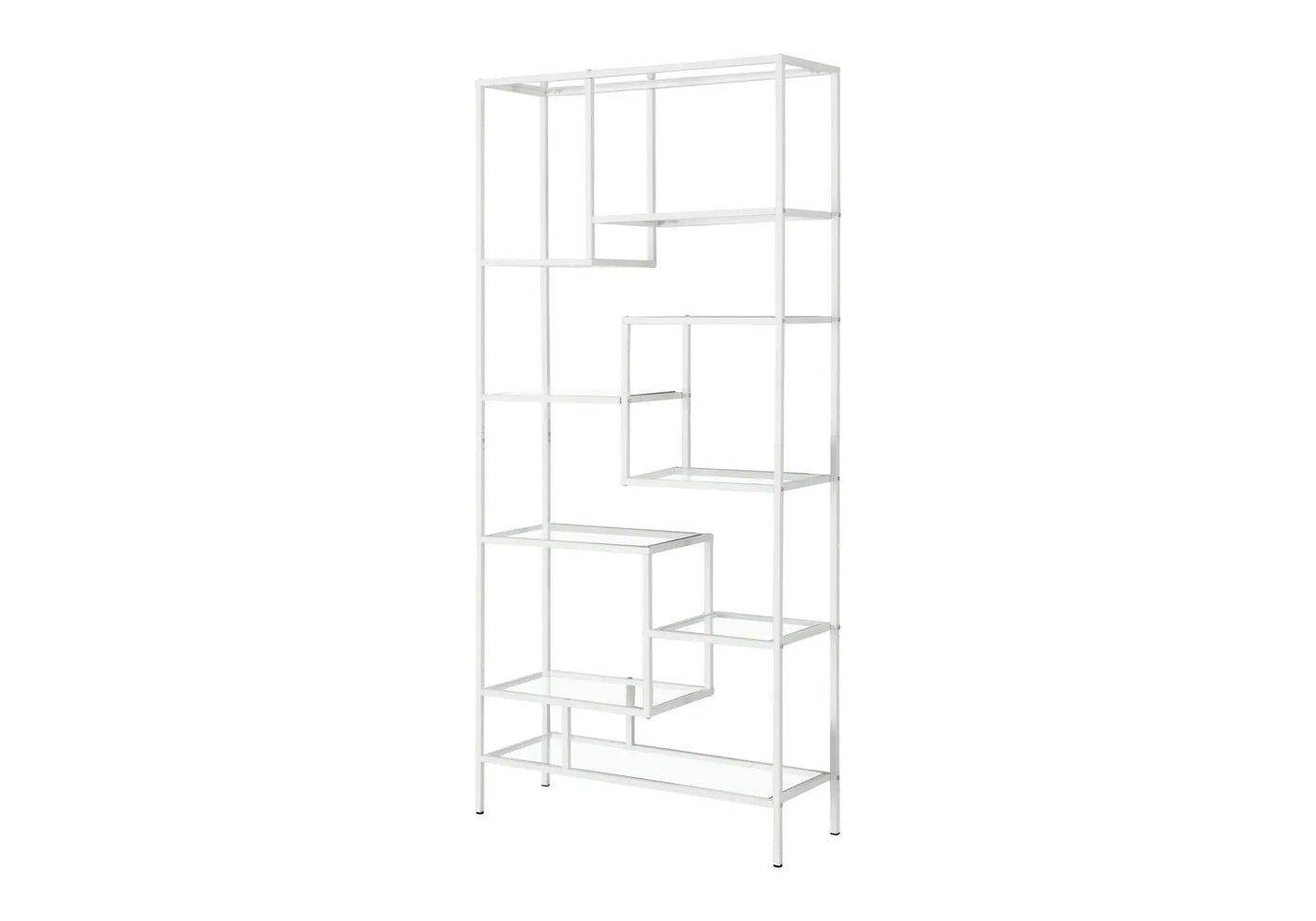 Bookshelf, Bookcase, Etagere For Office - Contemporary & Modern by HouseOfZazla
