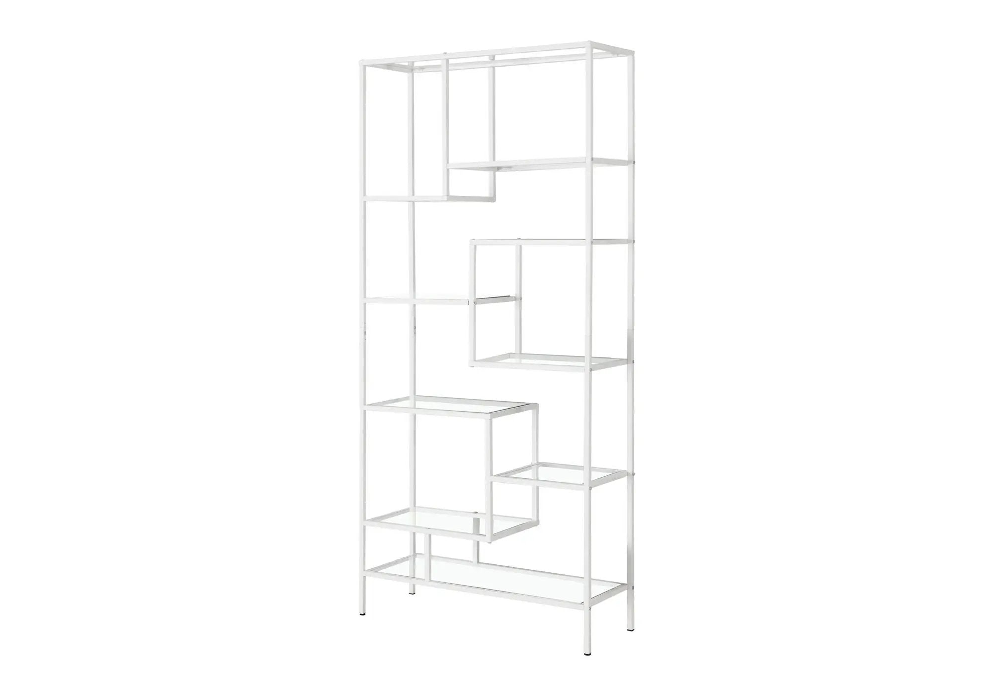 Bookshelf, Bookcase, Etagere For Office - Contemporary & Modern by HouseOfZazla