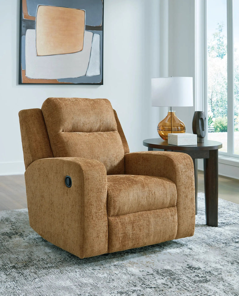 Kanlow - Rocker Recliner by Unique Piece Furniture