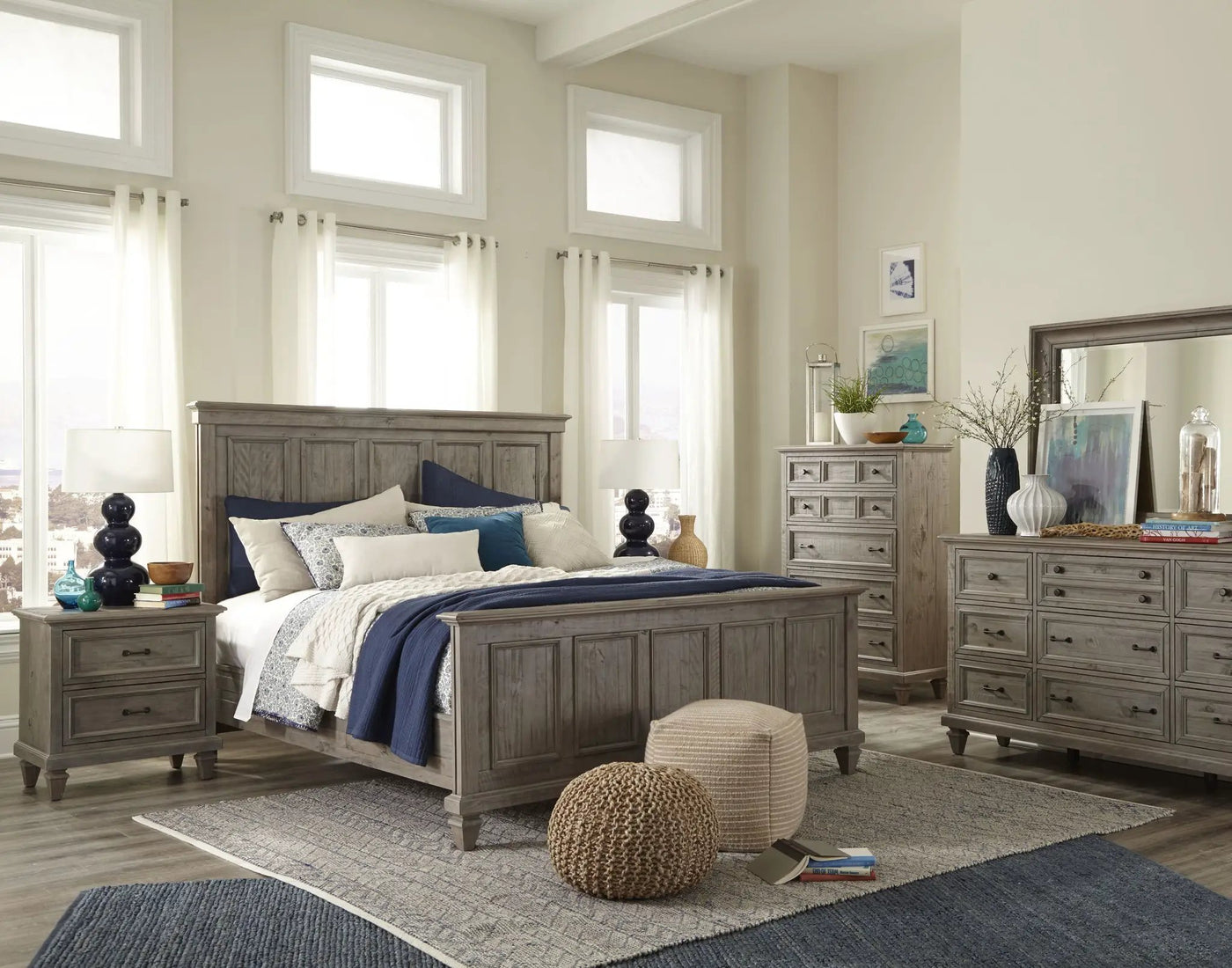 Lancaster - Drawer Dresser by Unique Piece Furniture