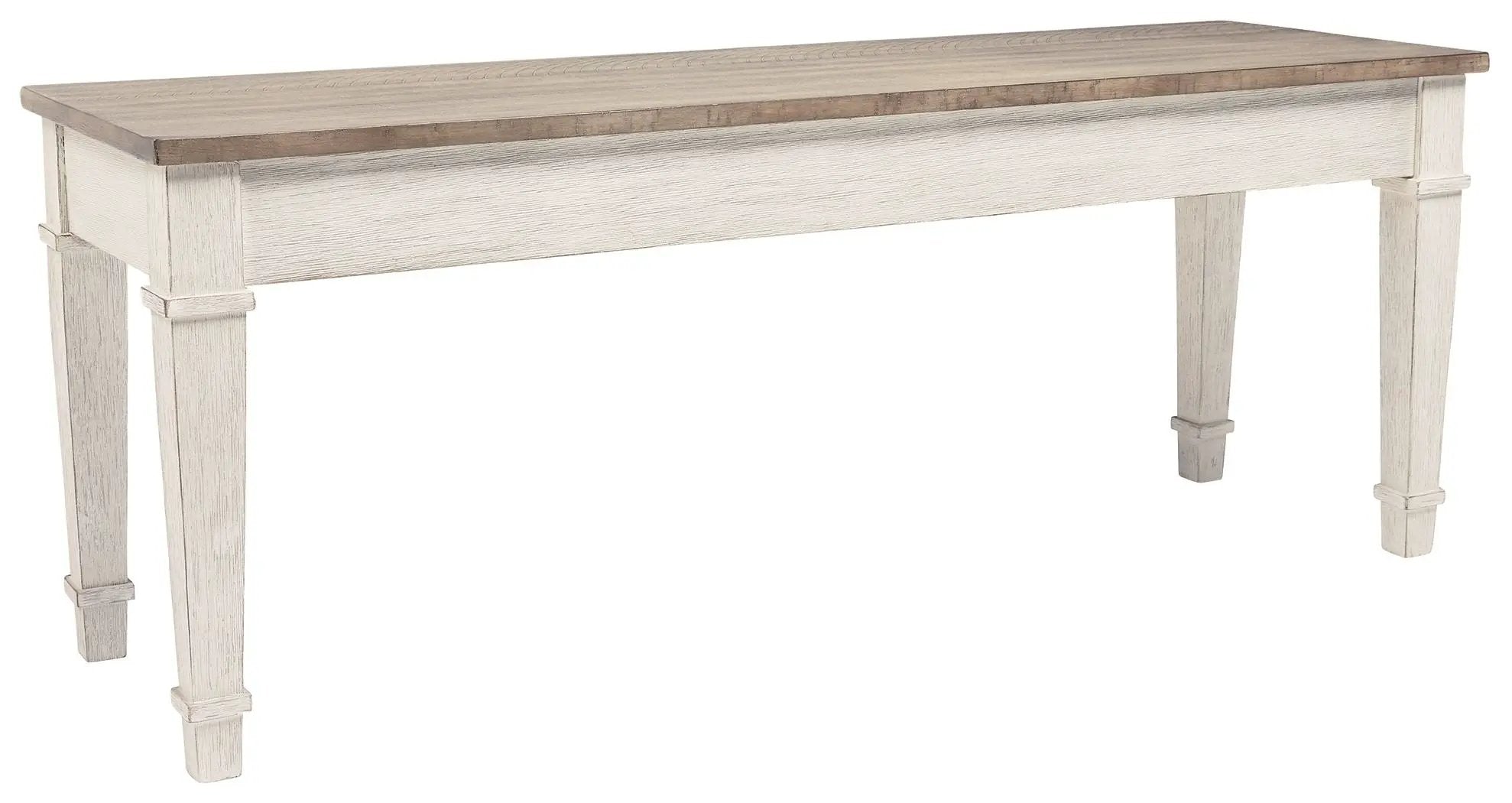 Skempton - Storage Bench - White by Unique Piece Furniture