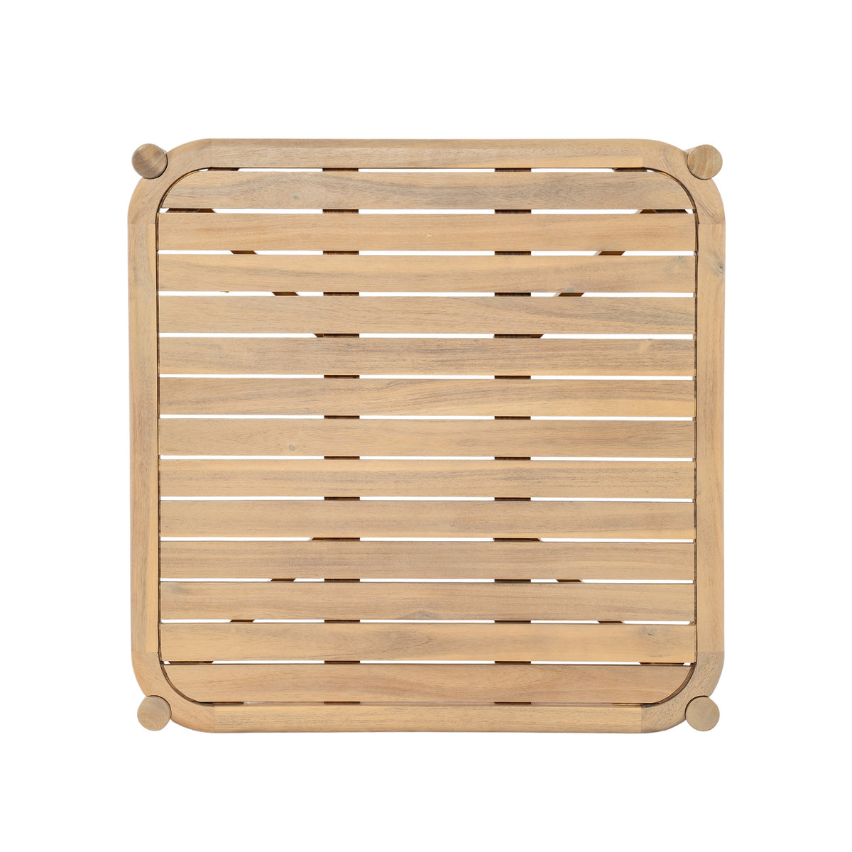 Casper Outdoor Coffee Table - Acacia Wood, photo 4 of 7
